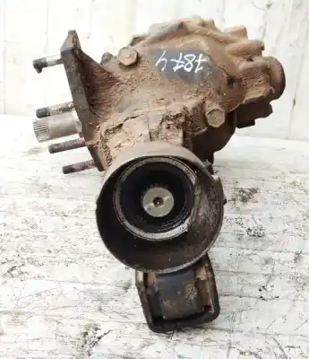 Second-hand car spare part front differential for toyota rav 4 (a2) 2.0 d-4d 4wd oem iam references 