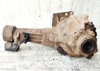 Second-hand car spare part front differential for toyota rav 4 (a2) 2.0 d-4d 4wd oem iam references   