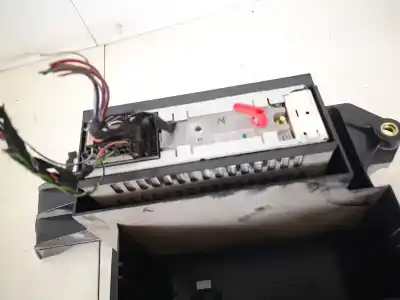Second-hand car spare part audio system / radio cd for audi a4 avant (8e) 2.5 tdi (120kw) oem iam references 8618842290   Second-hand car spare part audio system / radio cd for audi a4 avant (8e) 2.5 tdi (120kw) oem iam references 8618842290