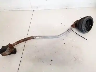 Peça sobressalente para automóvel em segunda mão alavanca de velocidades por audi 80 b4 avant (8c5) 1.9 tdi referências oem iam 