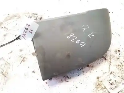 Second-hand car spare part LEFT REAR BUMPER for RENAULT TRAFIC II FURGÓN (FL)  OEM IAM references 8200011485  