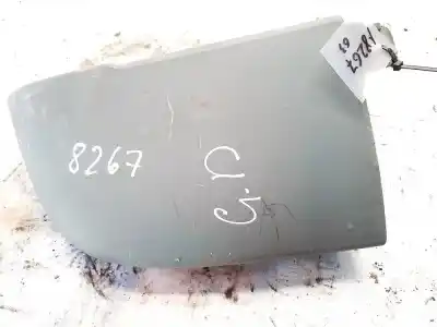 Tweedehands auto-onderdeel RECHTER ACHTERBUMPER TEEN voor RENAULT TRAFIC II FURGÓN (FL)  OEM IAM-referenties 8200011484  