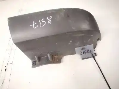 Second-hand car spare part LEFT REAR BUMPER for OPEL VIVARO  OEM IAM references 8200011485  8200048865