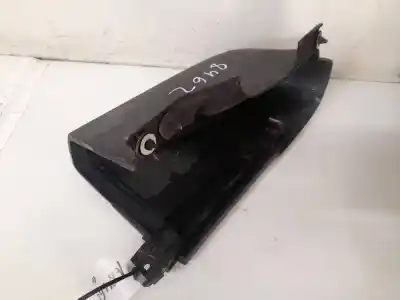 Second-hand car spare part left rear bumper for opel vivaro 1.9 cdti cat (f9q-760 / l08) oem iam references 8200011485  8200048865, 91165734, 91165972