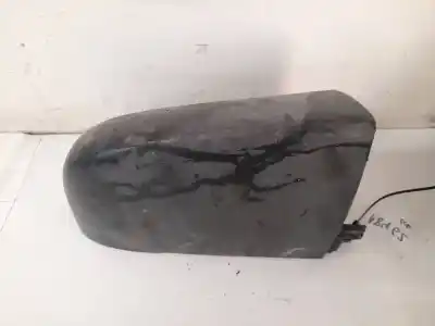 Second-hand car spare part left rear bumper for opel vivaro 1.9 cdti cat (f9q-760 / l08) oem iam references 8200011485  8200048865, 91165734, 91165972