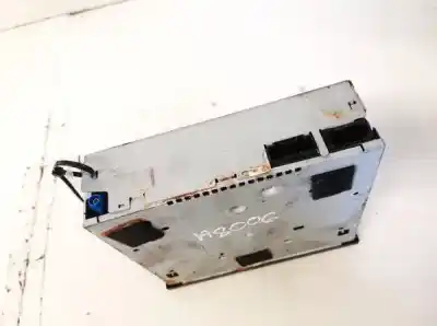 Second-hand car spare part audio system / radio cd for audi a6 avant (4f5) 2.7 tdi oem iam references 4e0919887m  4e0910887t