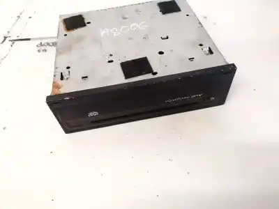 Peça sobressalente para automóvel em segunda mão SISTEMA DE ÁUDIO / RÁDIO CD por AUDI A6 AVANT (4F5)  Referências OEM IAM 4E0919887M  4E0910887T