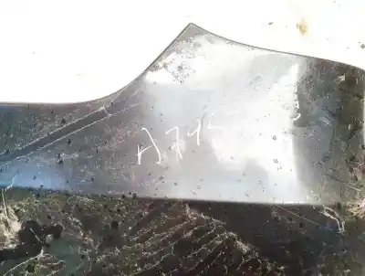 Second-hand car spare part left rear bumper for bmw x5 (e70) 3.0d oem iam references   