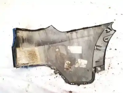 Second-hand car spare part left rear bumper for bmw x5 (e70) 3.0d oem iam references   