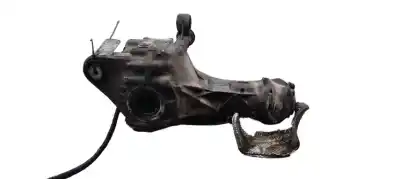 Second-hand car spare part front differential for audi q7 (4l) 4.2 v8 32v tdi biturbo oem iam references 0aa409508t  