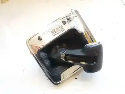 Pezzo di ricambio per auto di seconda mano rivestimento della leva del cambio per volkswagen passat cc (357) 2.0 tdi riferimenti oem iam 3c1713203a