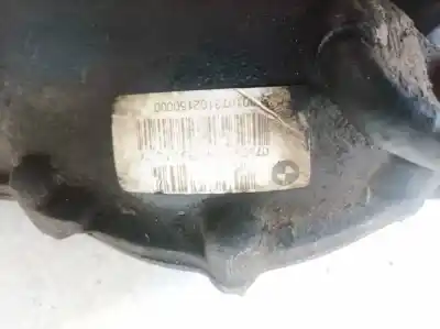 Second-hand car spare part front differential for bmw x5 (e53) 3.0d oem iam references 1428644  07508523