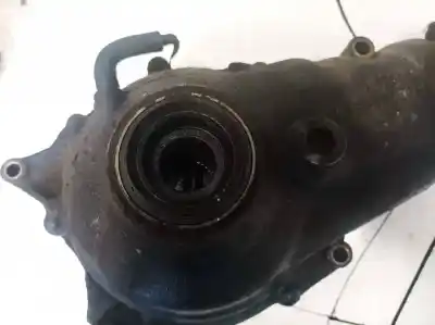 Second-hand car spare part front differential for bmw x5 (e53) 3.0d oem iam references 1428644  07508523