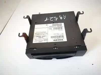 Peça sobressalente para automóvel em segunda mão sistema de áudio / rádio cd por volvo xc90 2.4 diesel cat referências oem iam 307528701