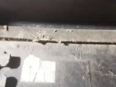 Автозапчастина б/у різні деталі для skoda fabia (6y2/6y3) 1.4 tdi посилання на oem iam 5j6853263a  