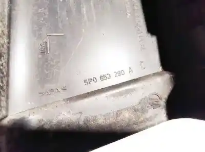 Pezzo di ricambio per auto di seconda mano pezzi vari per seat altea (5p1) 1.6 riferimenti oem iam 5p0853290a  