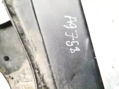 Автозапчасти б/у задний бампер правый за fiat doblo (119) 1.9 jtd elx / dynamic ссылки oem iam 735388443dx  