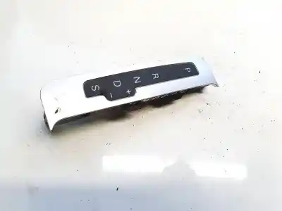 Peça sobressalente para automóvel em segunda mão forra da alavanca de velocidades por audi a6 allroad quattro (4fh) 2.7 tdi quattro referências oem iam 4f1713463d