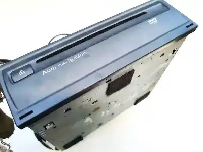 Peça sobressalente para automóvel em segunda mão SISTEMA DE ÁUDIO / RÁDIO CD por AUDI A6 ALLROAD QUATTRO (4FH)  Referências OEM IAM 4E0919887M  4E0910888E, 87760112