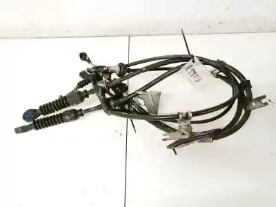 Peça sobressalente para automóvel em segunda mão ligação da caixa de velocidades por ford mondeo turnier (ge) 2.0 cat referências oem iam 