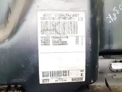 Автозапчасти б/у обивка левой передней двери за ford s-max (ca1) 2.0 tdci cat ссылки oem iam 6m21u23943hj1egy  