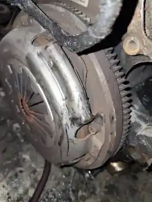 Автозапчасти б/у комплект сцепления за ford ka (ccu) 1.3 tdci cat ссылки oem iam   