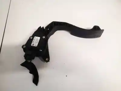 Peça sobressalente para automóvel em segunda mão pedal acelerador por dacia sandero 0.9 tce cat referências oem iam 180022703r