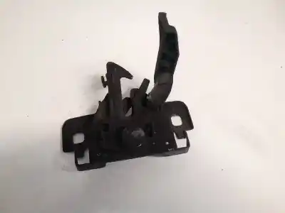 Pezzo di ricambio per auto di seconda mano CHIUSURA DEL CAPPUCCIO per DACIA SANDERO  Riferimenti OEM IAM 656017676R  