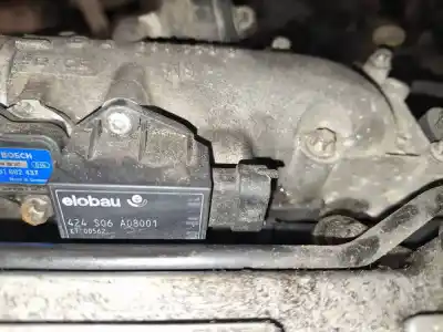 Автозапчастина б/у одноточковий инжектор для opel vectra c (z02) 2.2 dti 16v (f69) посилання на oem iam a08001  kt0562
