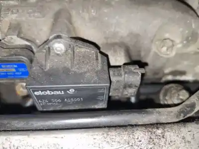 Автозапчастина б/у одноточковий инжектор для opel vectra c (z02) 2.2 dti 16v (f69) посилання на oem iam a08001  kt0562