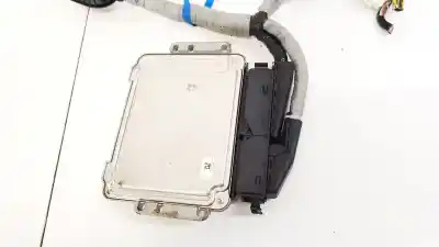 Автозапчастина б/у ебу контролер двигуна для honda cr-v (re) 2.2 ctdi посилання на oem iam 0281013633  96162809070265, 37820r06e16