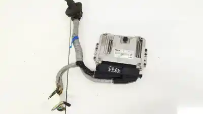 Автозапчасти б/у блок управления двигателем за honda cr-v (re) 2.2 ctdi ссылки oem iam 0281013633