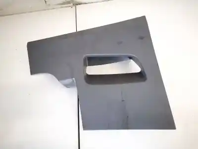 Peça sobressalente para automóvel em segunda mão plásticos por seat ibiza (6j5) 1.4 16v referências oem iam 6j1857506