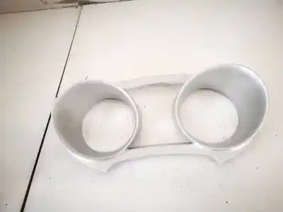 Peça sobressalente para automóvel em segunda mão molduras frontais por seat ibiza (6j5) 1.4 16v referências oem iam 6j0857059