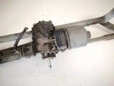 Peça sobressalente para automóvel em segunda mão motor do limpa para brisas por seat ibiza (6j5) 1.4 16v referências oem iam 6r1955119
