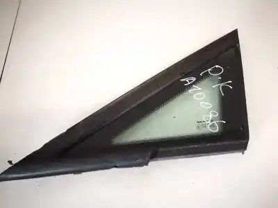 Peça sobressalente para automóvel em segunda mão vidro custódia triangular frente esquerdo por seat ibiza (6j5) 1.4 16v referências oem iam as2