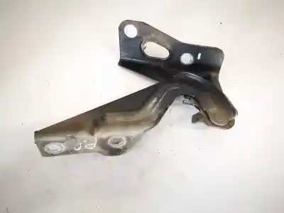 Peça sobressalente para automóvel em segunda mão dobradiça do capô por seat ibiza (6j5) 1.4 16v referências oem iam 6j0823302a