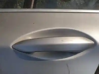 Second-hand car spare part Exterior Left Rear Door Handle for BMW 5-SERIES, F07/F10 /F11 2010.03 - 2016.12 2.0 D 135KW 2010.03 --> OEM IAM references AS2   Second-hand car spare part Exterior Left Rear Door Handle for BMW 5-SERIES, F07/F10 /F11 2010.03 - 2016.12 2.0 D 135KW 2010.03 --> OEM IAM references AS2