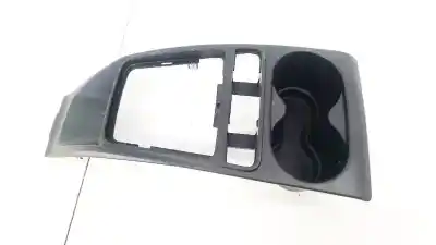 Peça sobressalente para automóvel em segunda mão plásticos por seat ibiza (6j5) 1.4 16v referências oem iam 6j0858331
