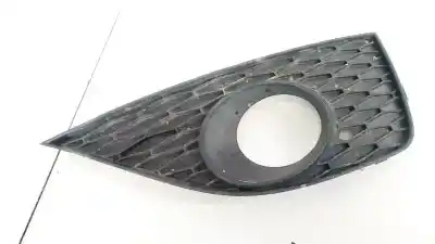 Peça sobressalente para automóvel em segunda mão grelha de pára choques frontal por seat ibiza (6j5) 1.4 16v referências oem iam 6j0853666a