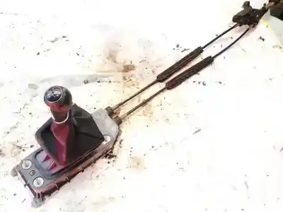 Peça sobressalente para automóvel em segunda mão alavanca de velocidades por seat ibiza (6j5) 1.4 16v referências oem iam 6q0711061e