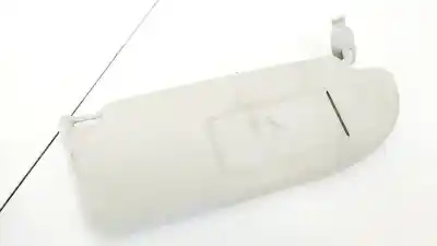 Peça sobressalente para automóvel em segunda mão pára-sol esquerdo por seat ibiza (6j5) 1.4 16v referências oem iam 