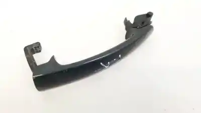 Peça sobressalente para automóvel em segunda mão puxador exterior dianteiro esquerdo por seat ibiza (6j5) 1.4 16v referências oem iam 