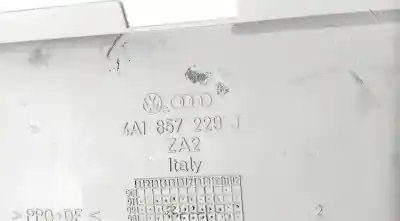 Pezzo di ricambio per auto di seconda mano plastica per audi 100 avant (c4) 2.5 tdi riferimenti oem iam 4a1857229j  