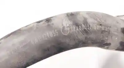 Second-hand car spare part intercooler pipe for audi 100 avant (c4) 2.5 tdi oem iam references 4a0121055  px08997