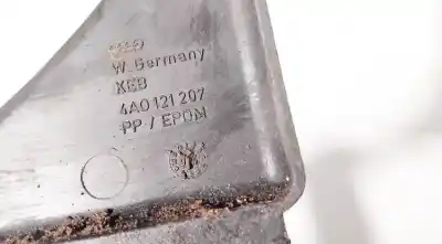 Second-hand car spare part front panel for audi 100 avant (c4) 2.5 tdi oem iam references 4a0121207  