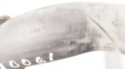 Second-hand car spare part intercooler pipe for audi 100 avant (c4) 2.5 tdi oem iam references 4a0145746c  
