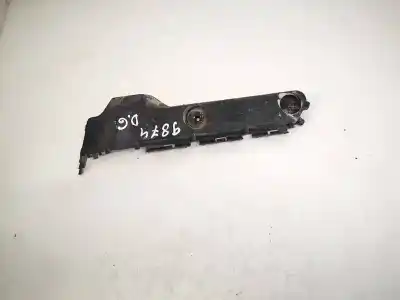 Автозапчасти б/у УСИЛЕНИЕ ЗАДНЕГО БАМПЕРА за TOYOTA YARIS (_P9_)  ссылки OEM IAM 525750D030  52575-0D030