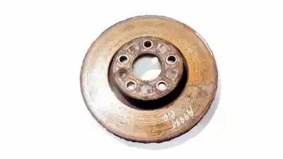 Peça sobressalente para automóvel em segunda mão disco de travão dianteiro por ford mondeo iv 1.8 tdci referências oem iam 