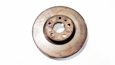 Peça sobressalente para automóvel em segunda mão disco de travão dianteiro por ford mondeo iv 1.8 tdci referências oem iam 